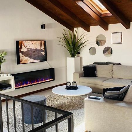 Casacamelia 35, 3 Bdrm With View Lake Como Leilighet Acquaseria Eksteriør bilde