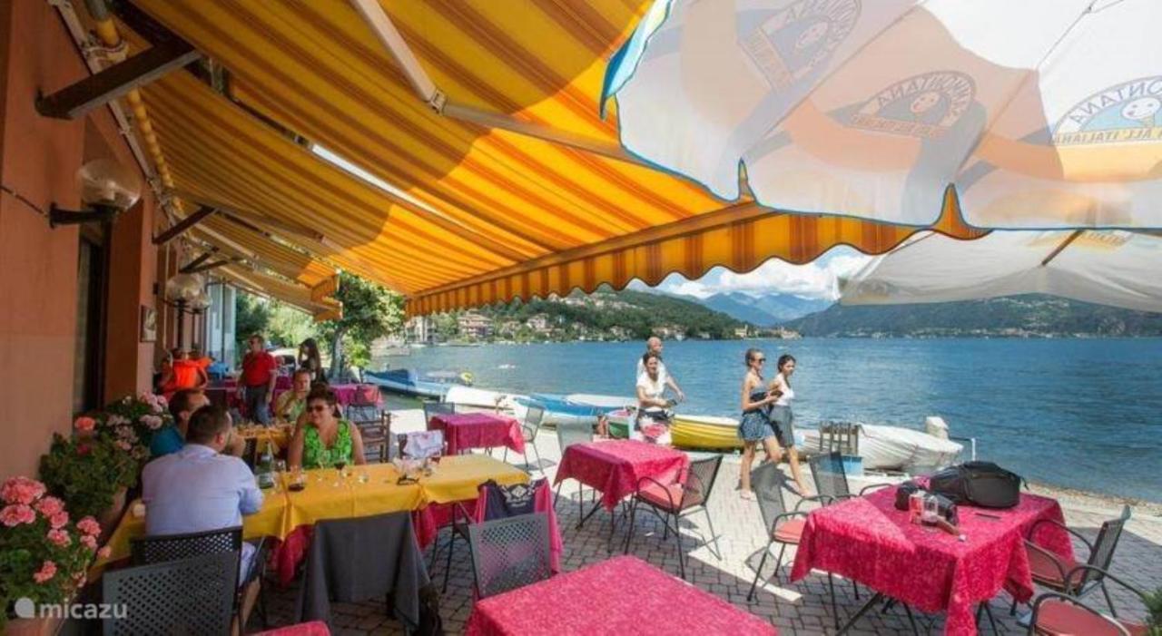 Casacamelia 35, 3 Bdrm With View Lake Como Leilighet Acquaseria Eksteriør bilde
