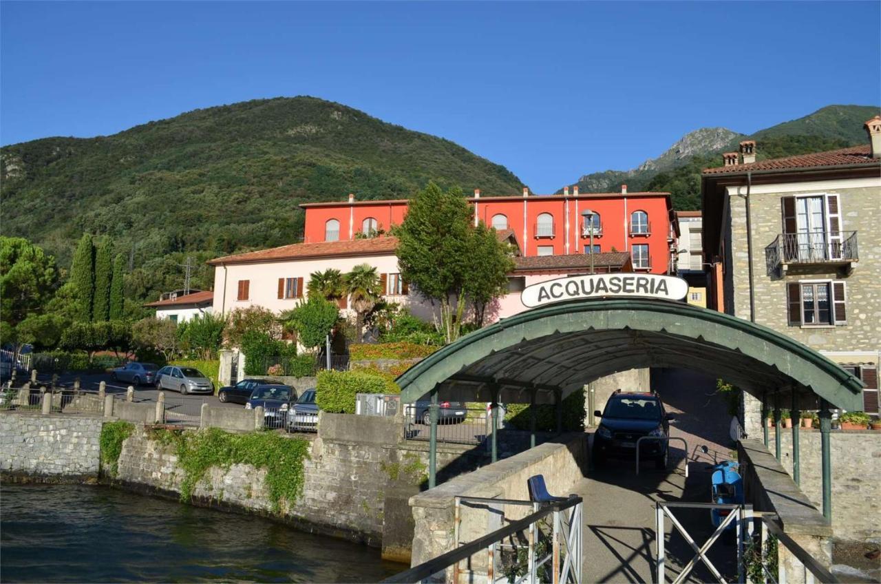 Casacamelia 35, 3 Bdrm With View Lake Como Leilighet Acquaseria Eksteriør bilde