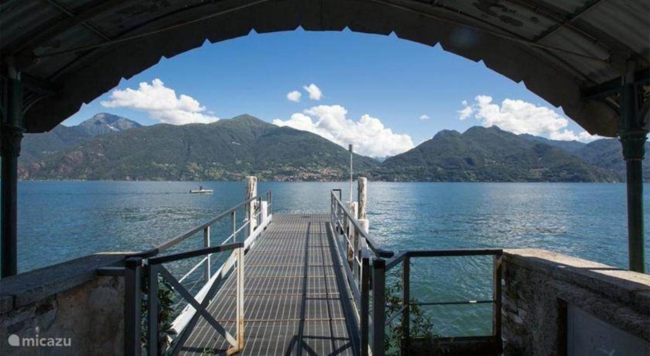 Casacamelia 35, 3 Bdrm With View Lake Como Leilighet Acquaseria Eksteriør bilde