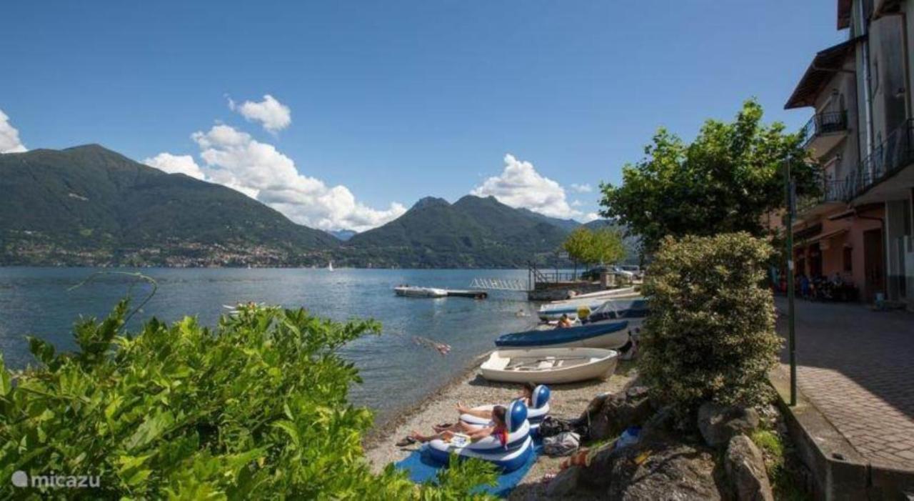 Casacamelia 35, 3 Bdrm With View Lake Como Leilighet Acquaseria Eksteriør bilde