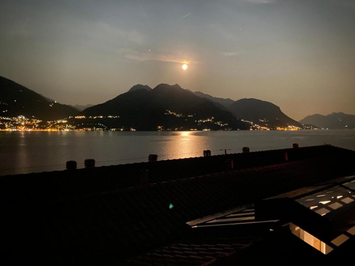 Casacamelia 35, 3 Bdrm With View Lake Como Leilighet Acquaseria Eksteriør bilde