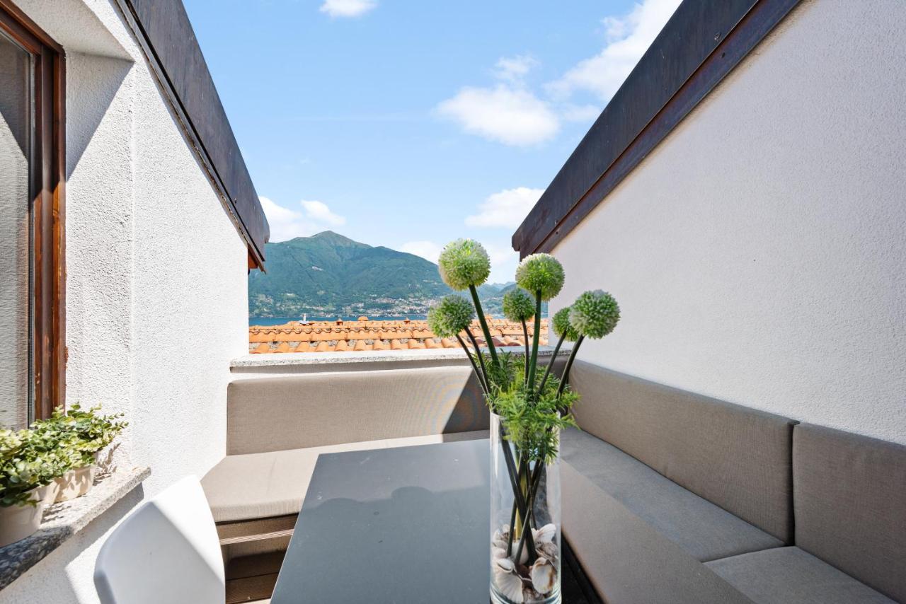 Casacamelia 35, 3 Bdrm With View Lake Como Leilighet Acquaseria Eksteriør bilde