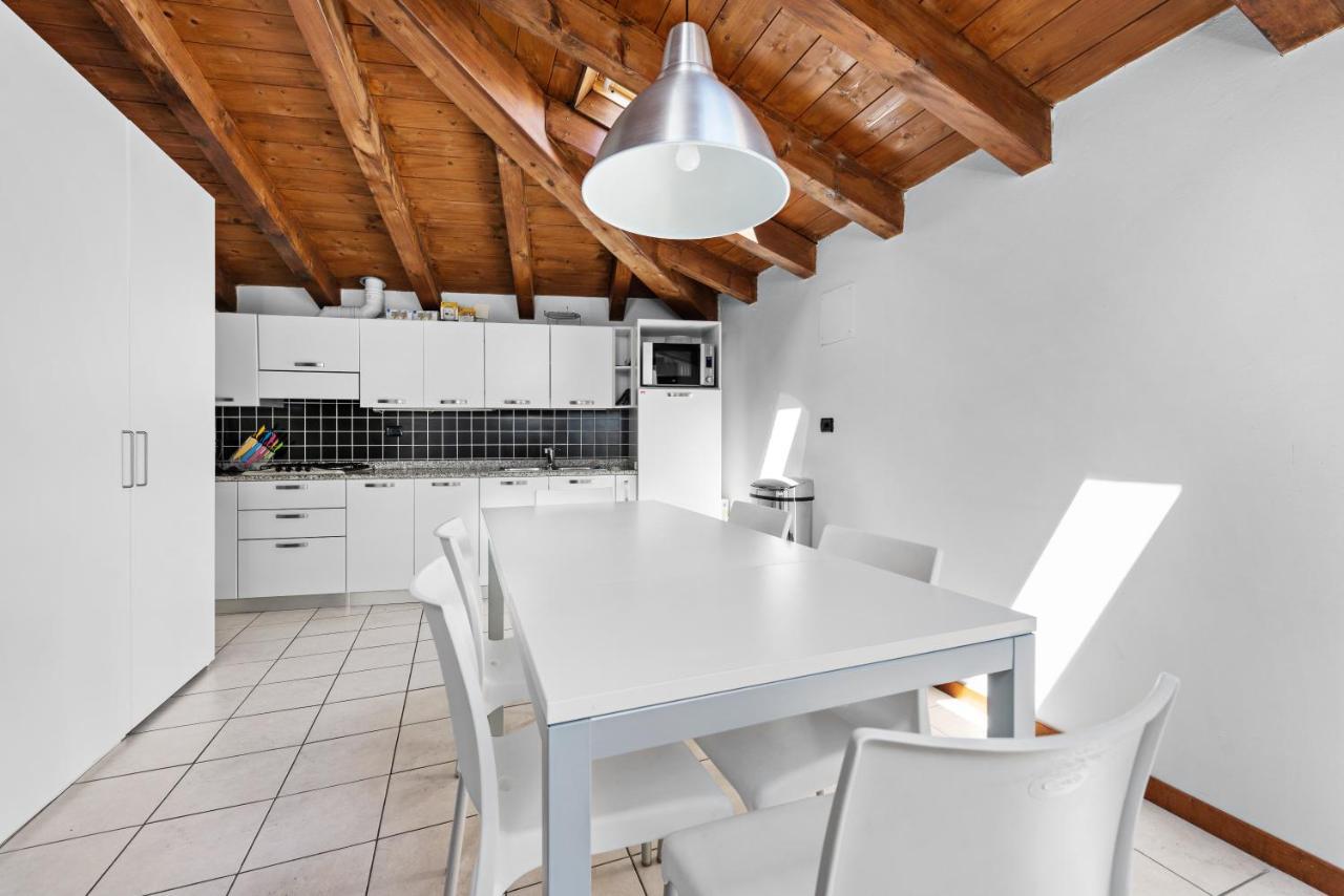 Casacamelia 35, 3 Bdrm With View Lake Como Leilighet Acquaseria Eksteriør bilde