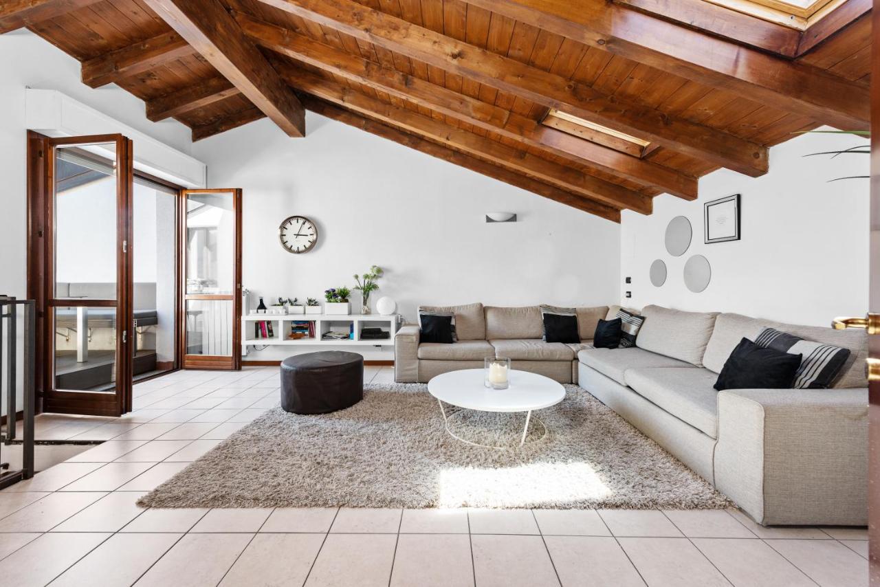 Casacamelia 35, 3 Bdrm With View Lake Como Leilighet Acquaseria Eksteriør bilde