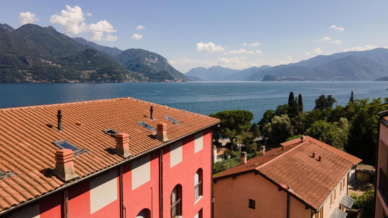 Casacamelia 35, 3 Bdrm With View Lake Como Leilighet Acquaseria Eksteriør bilde