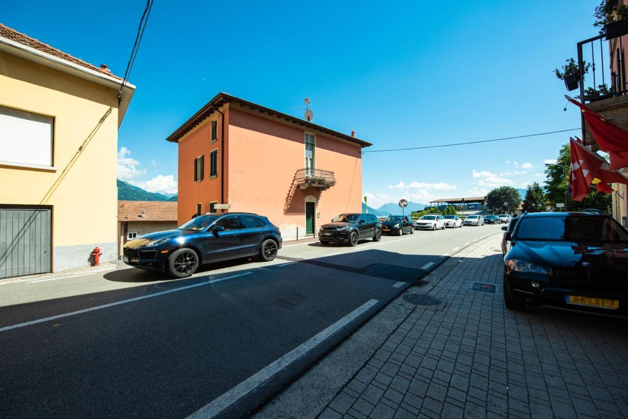 Casacamelia 35, 3 Bdrm With View Lake Como Leilighet Acquaseria Eksteriør bilde