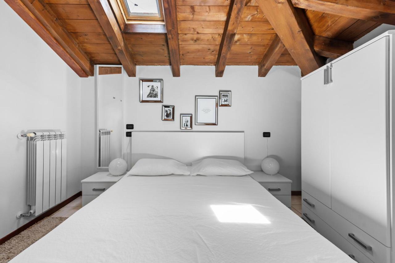 Casacamelia 35, 3 Bdrm With View Lake Como Leilighet Acquaseria Eksteriør bilde