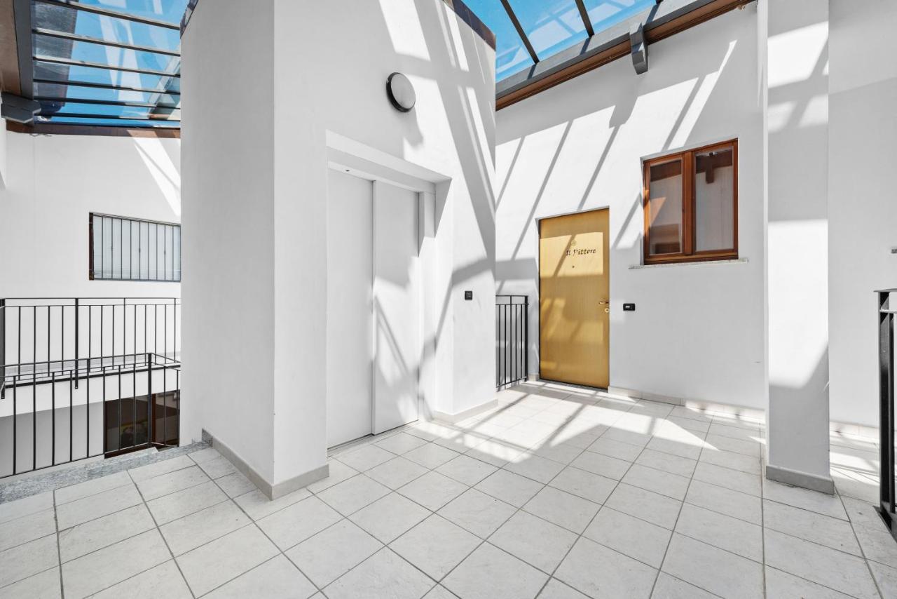 Casacamelia 35, 3 Bdrm With View Lake Como Leilighet Acquaseria Eksteriør bilde