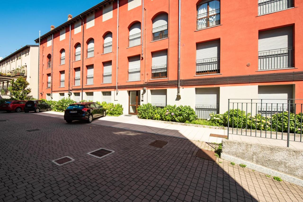Casacamelia 35, 3 Bdrm With View Lake Como Leilighet Acquaseria Eksteriør bilde