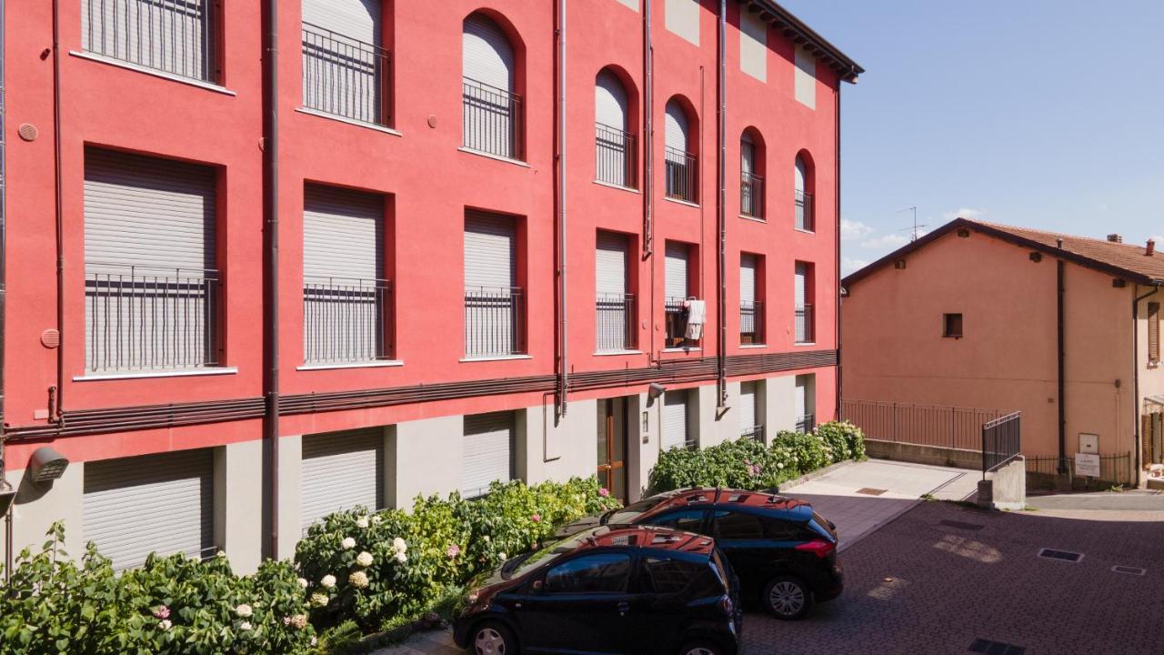Casacamelia 35, 3 Bdrm With View Lake Como Leilighet Acquaseria Eksteriør bilde